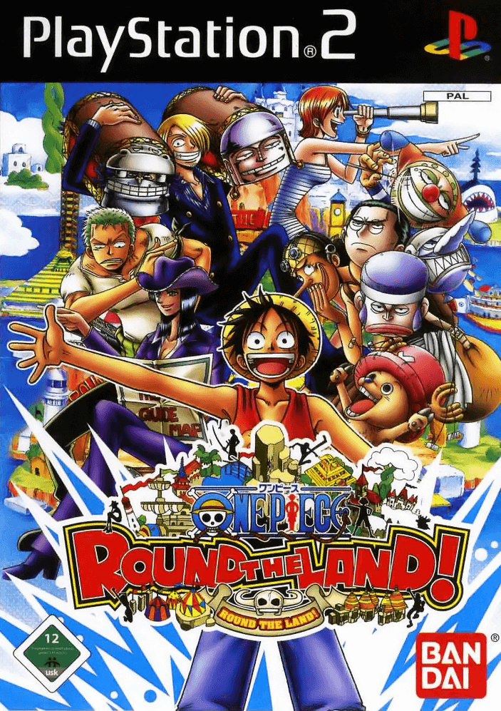 One Piece: Round the Land!