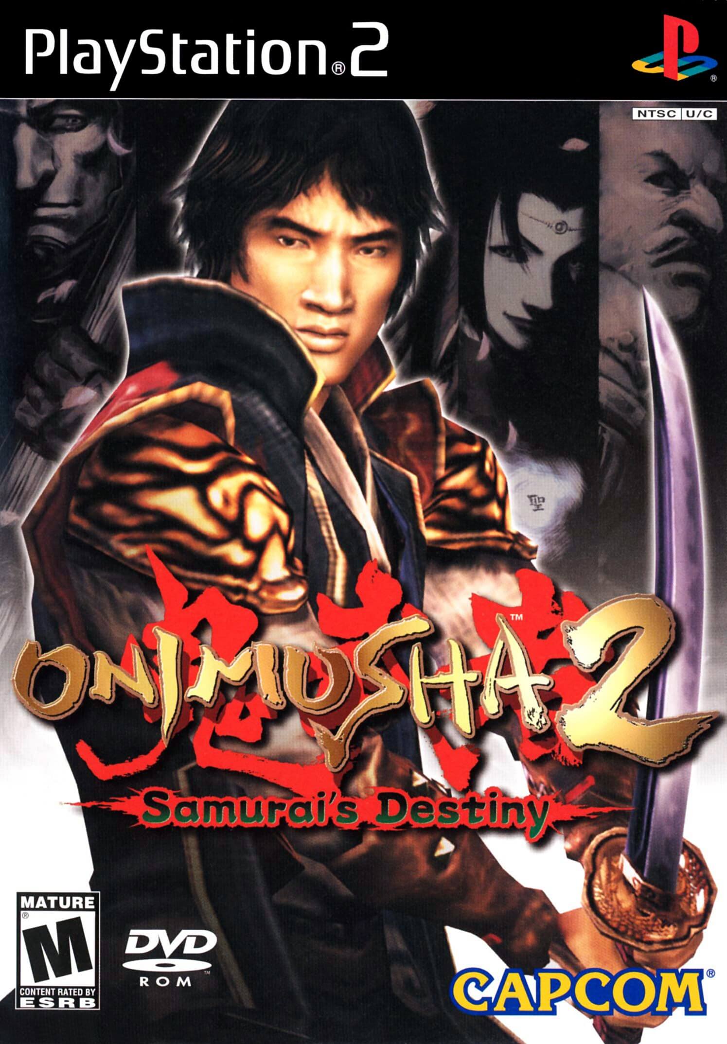 onimusha 2: samurai’s destiny