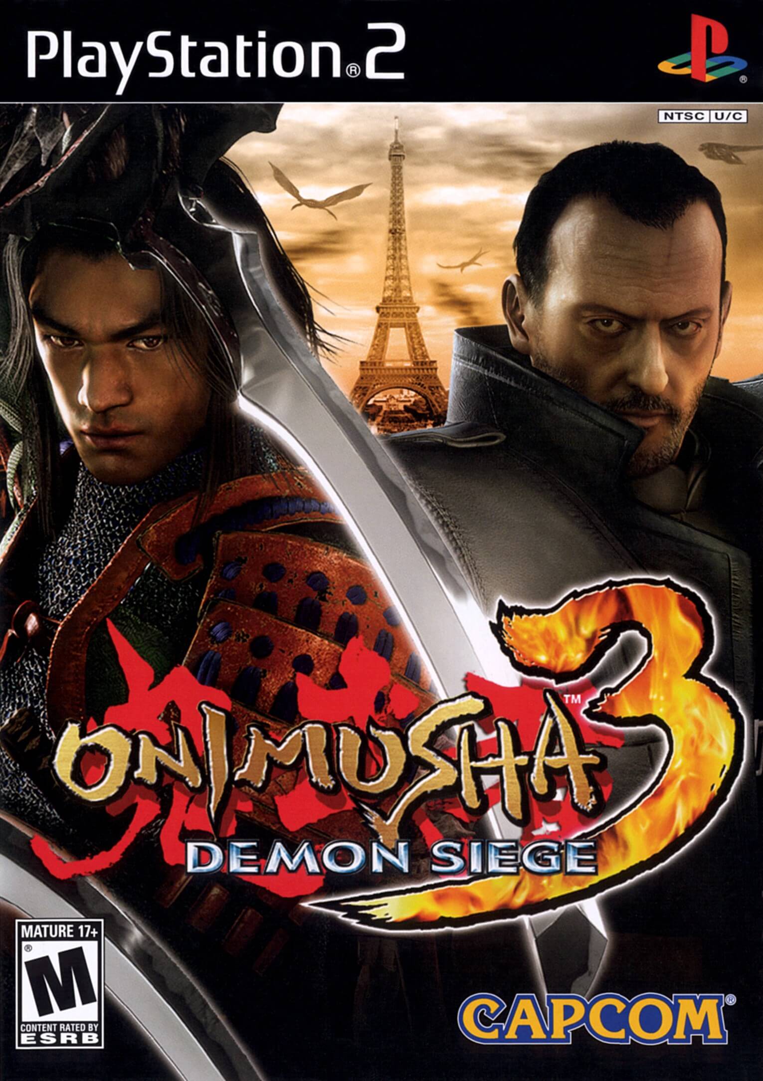 onimusha 3: demon siege