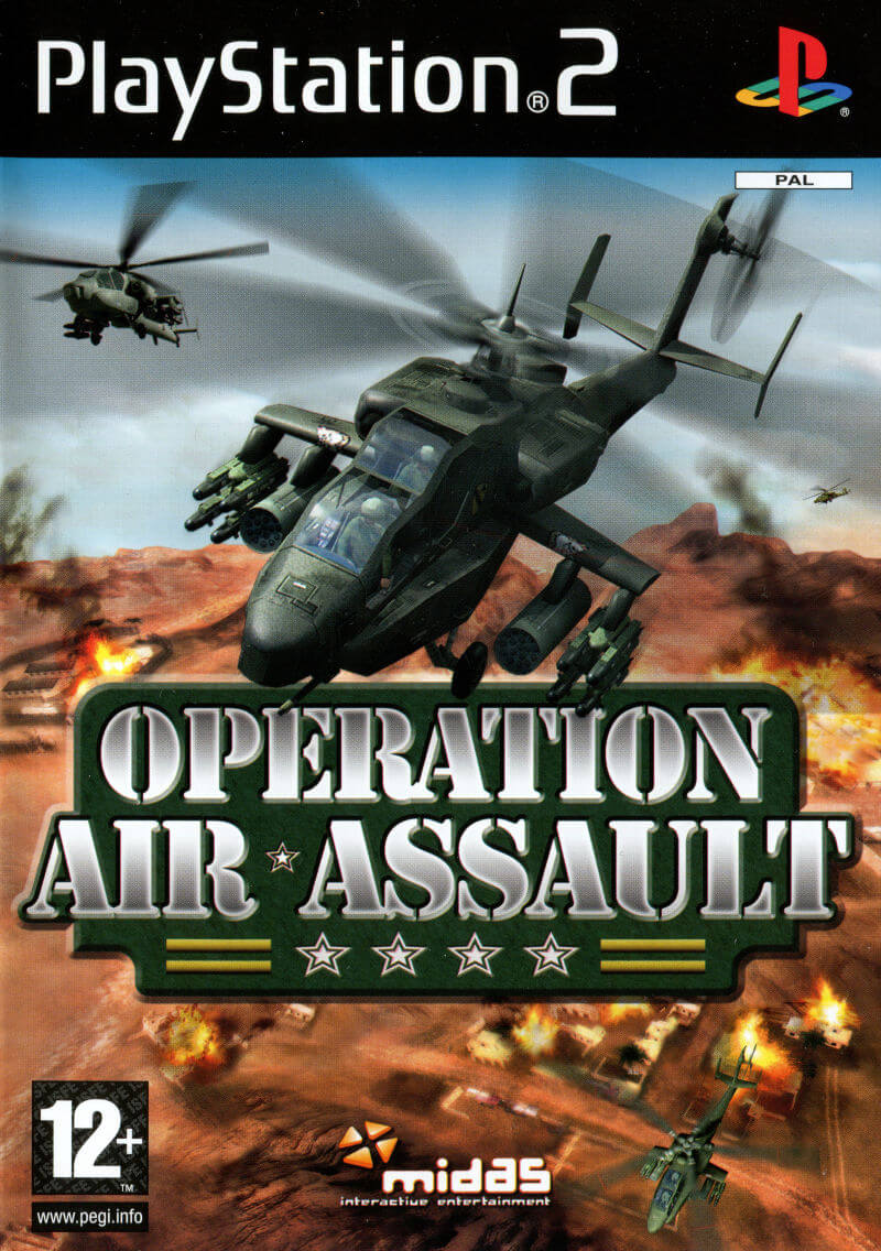 operation air assault