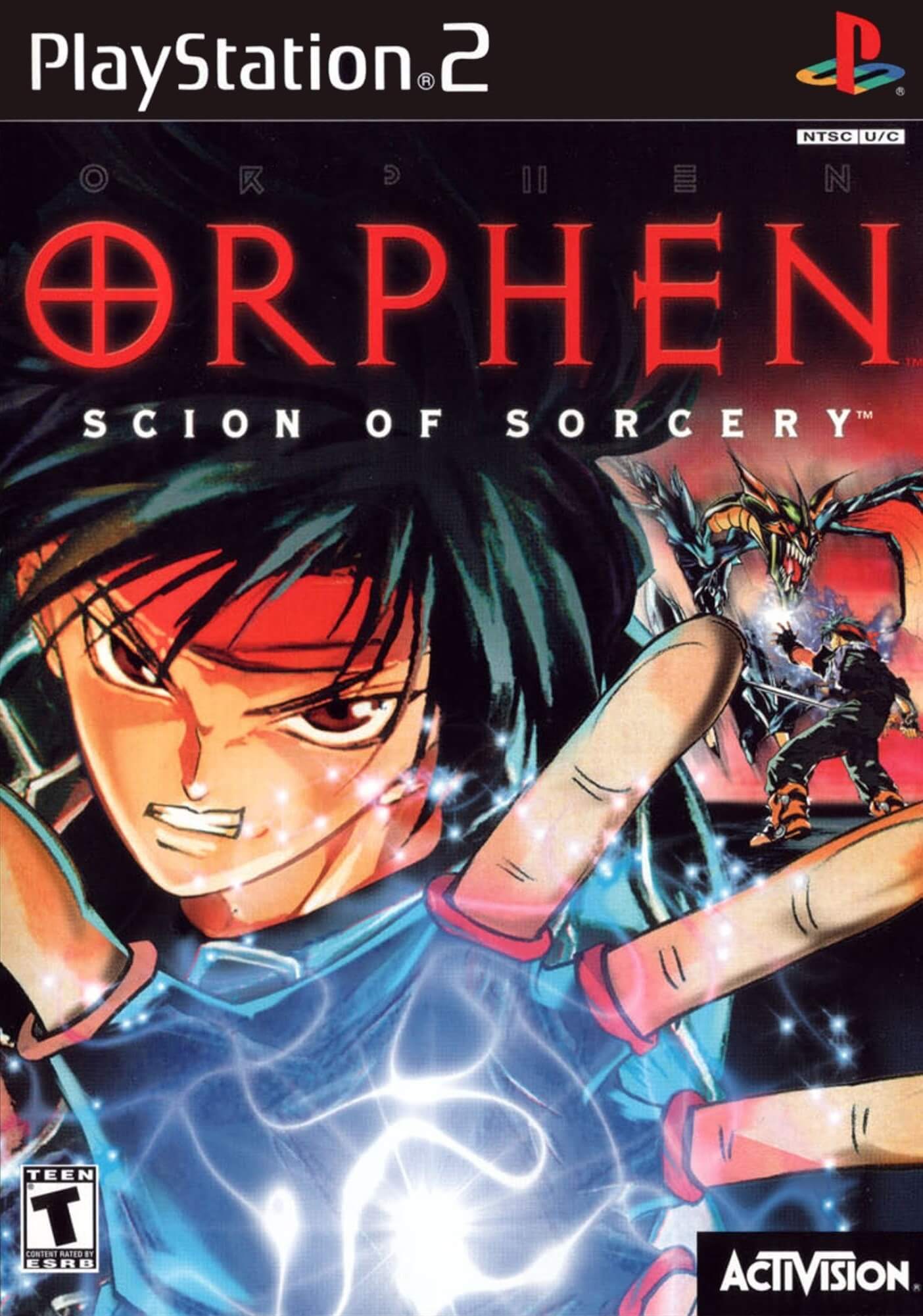 Orphen: Scion of Sorcery