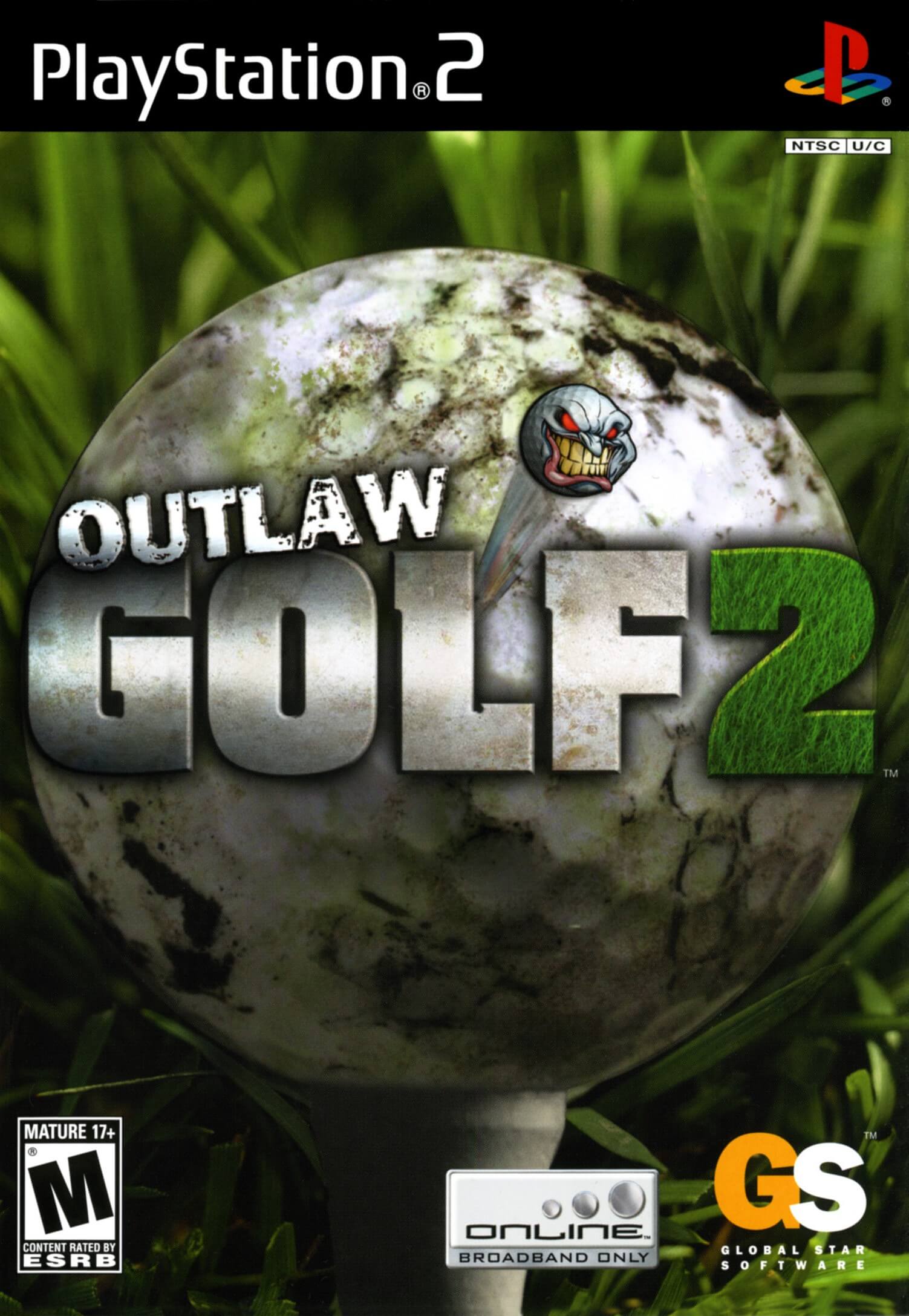 Outlaw Golf 2