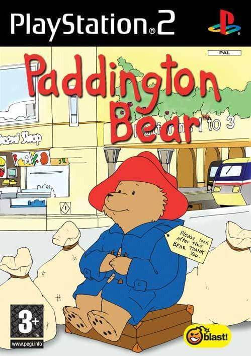 paddington bear