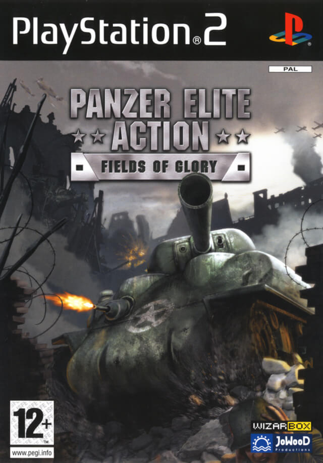 panzer elite action: fields of glory