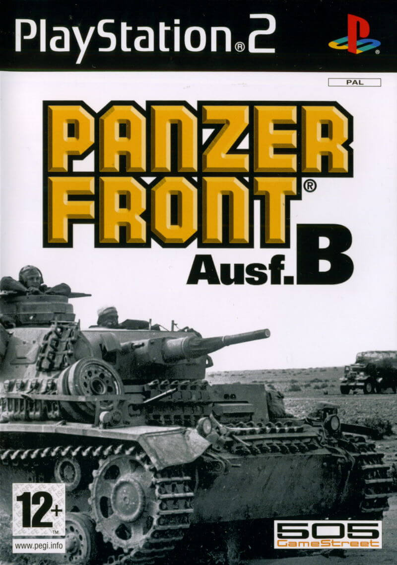 panzer front: ausf.b