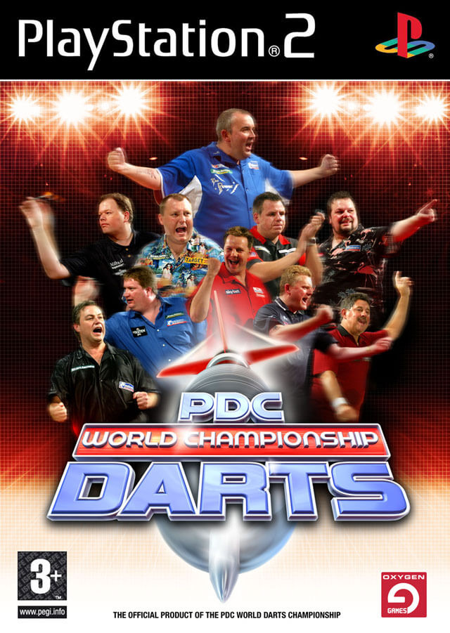 pdc: world championship darts