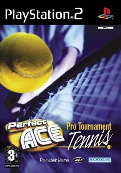 perfect ace: pro tournament tennis