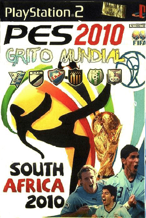 pes 2010 grito mundial