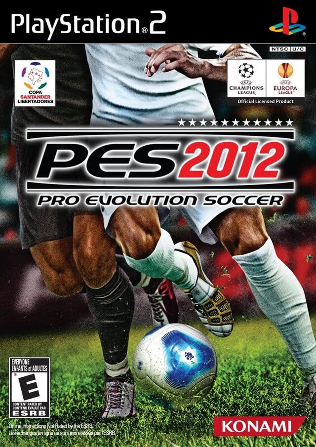 PES 2012: Pro Evolution Soccer