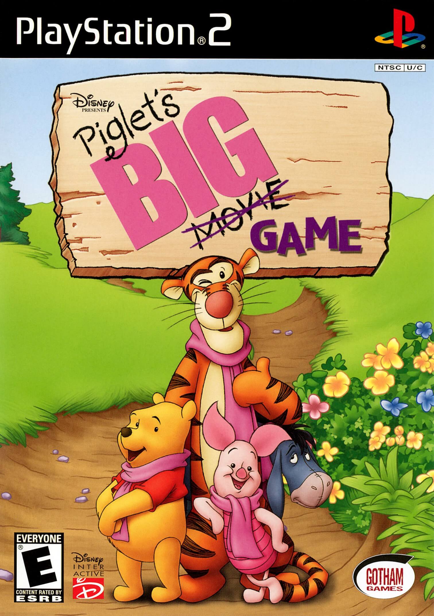 piglet’s big game