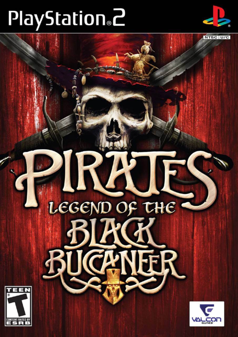 Pirates: Legend of the Black Buccaneer