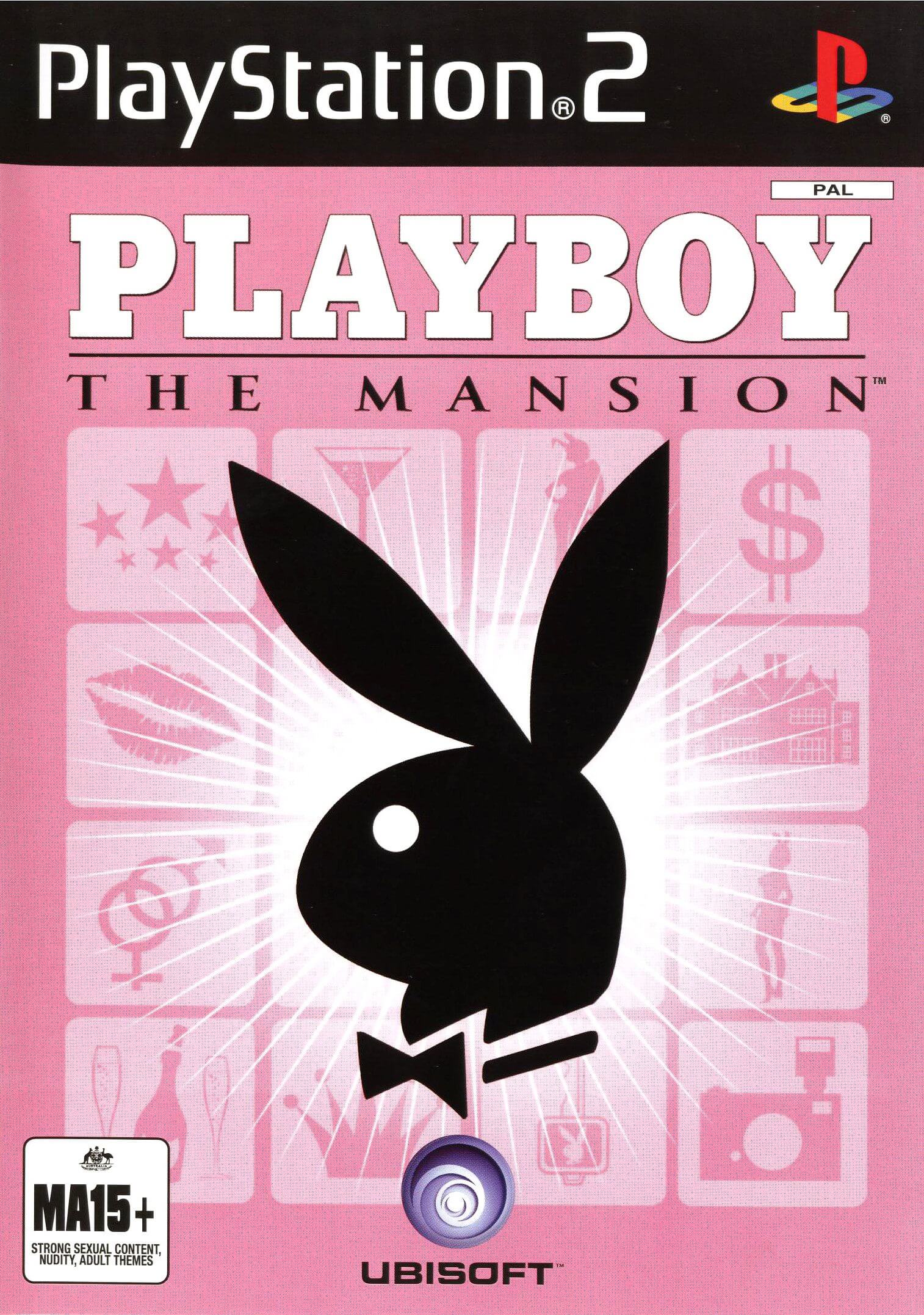 Playboy: The Mansion