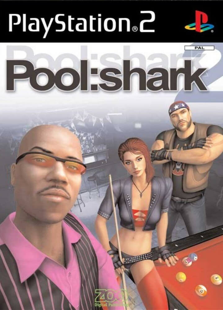 pool: shark 2