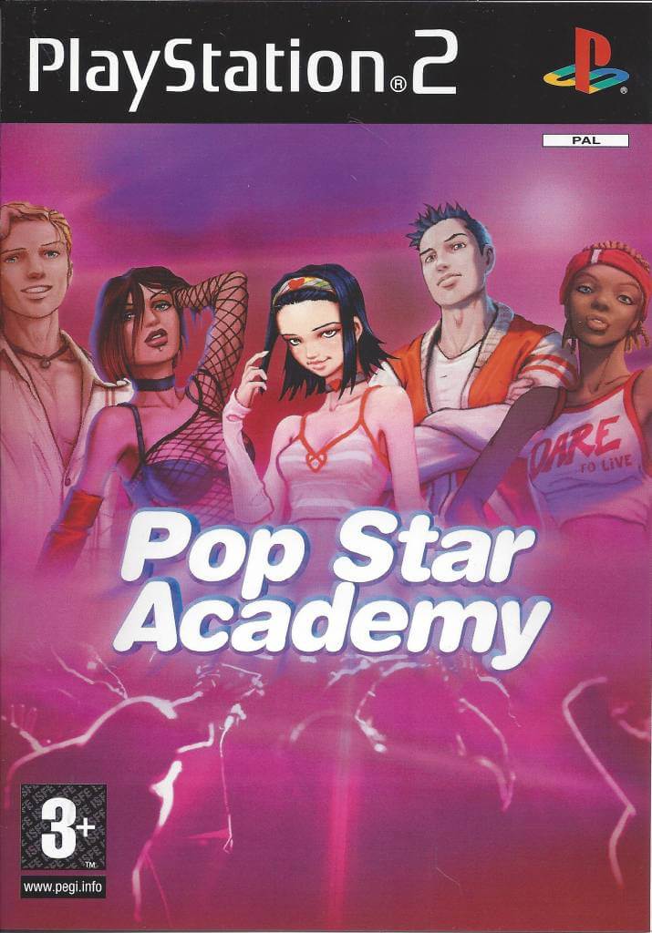 pop star academy