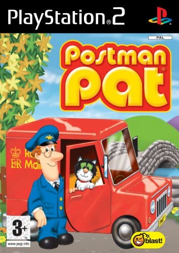 postman pat