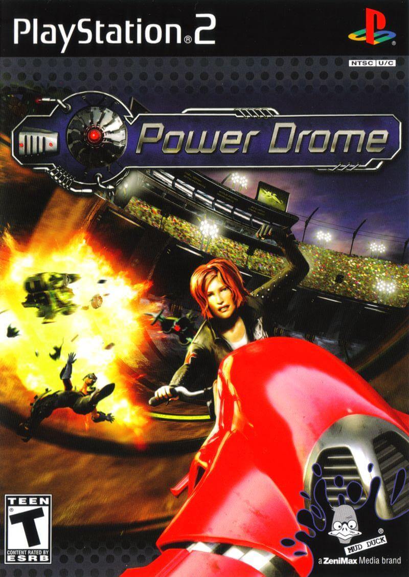 power drome