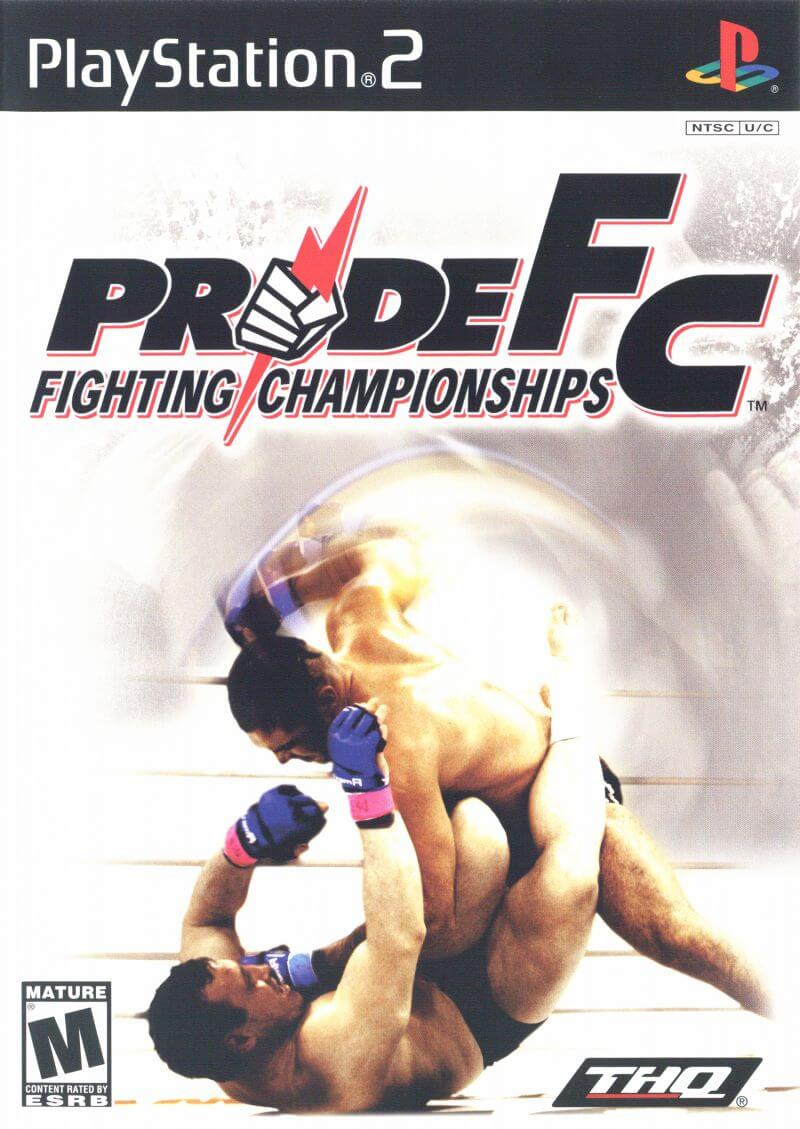 Pride FC: Fighting Championships