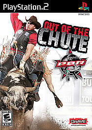 pro bull riding: out of the chute