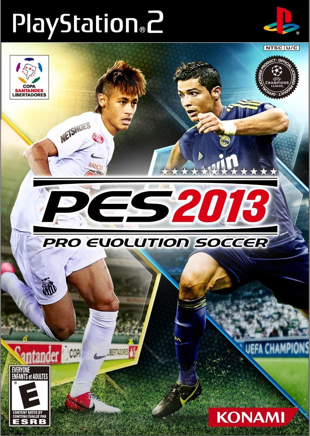 Pro Evolution Soccer 2013