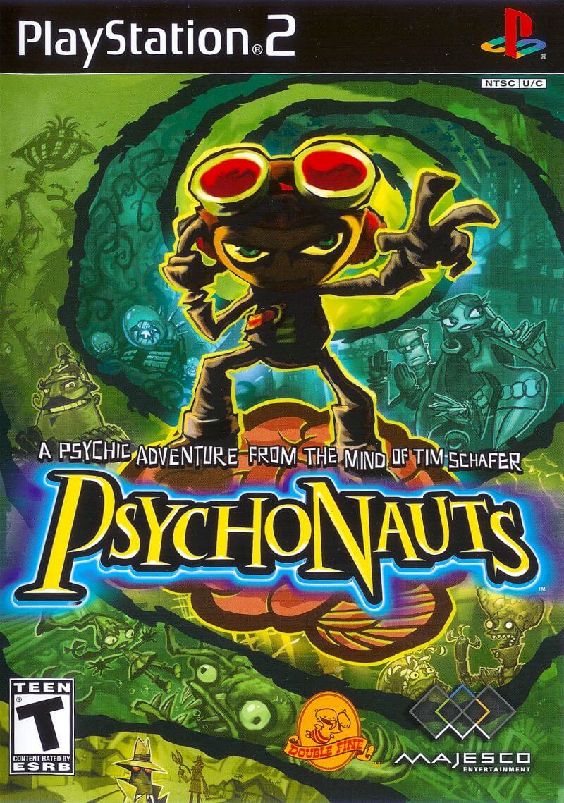 psychonauts