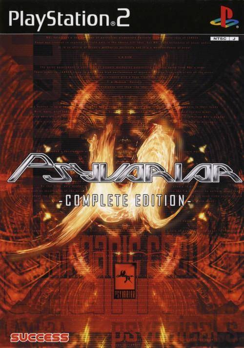 Psyvariar: Complete Edition