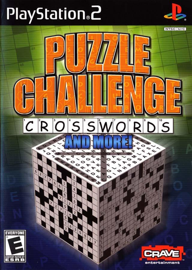 Puzzle Challenge: Crosswords & More!