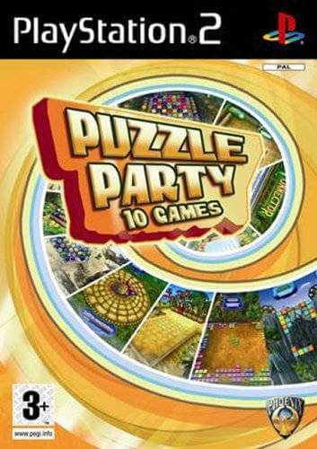 puzzle party: 10 games