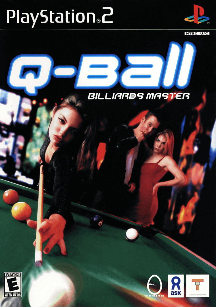 q-ball: billiards master