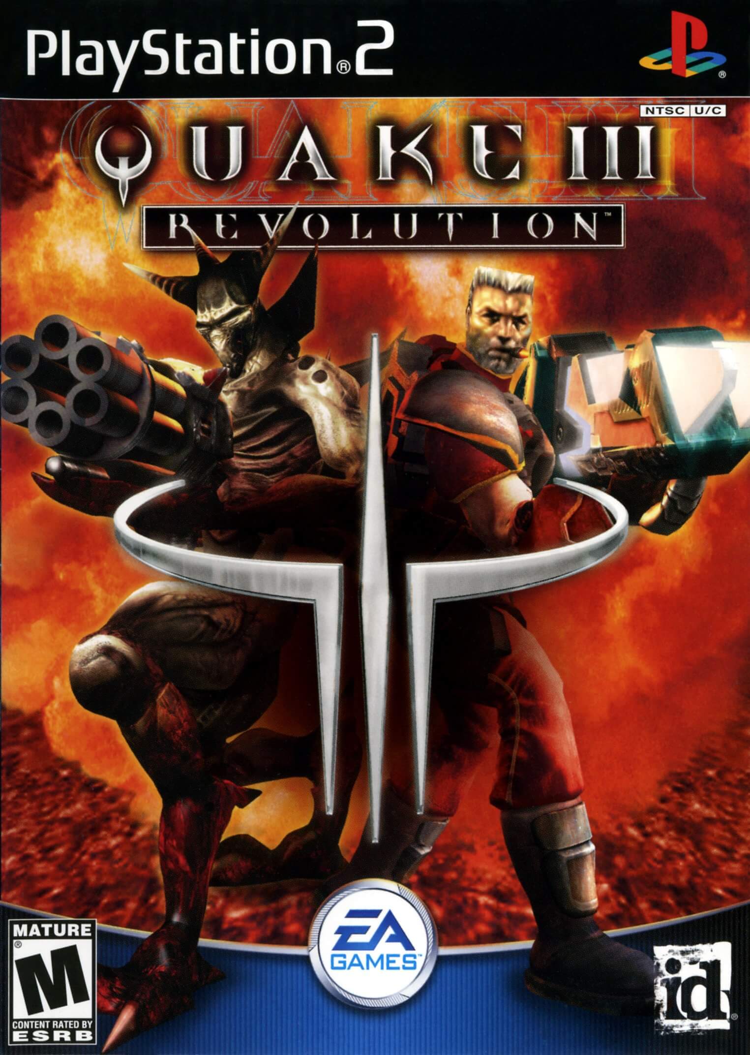 Quake III: Revolution