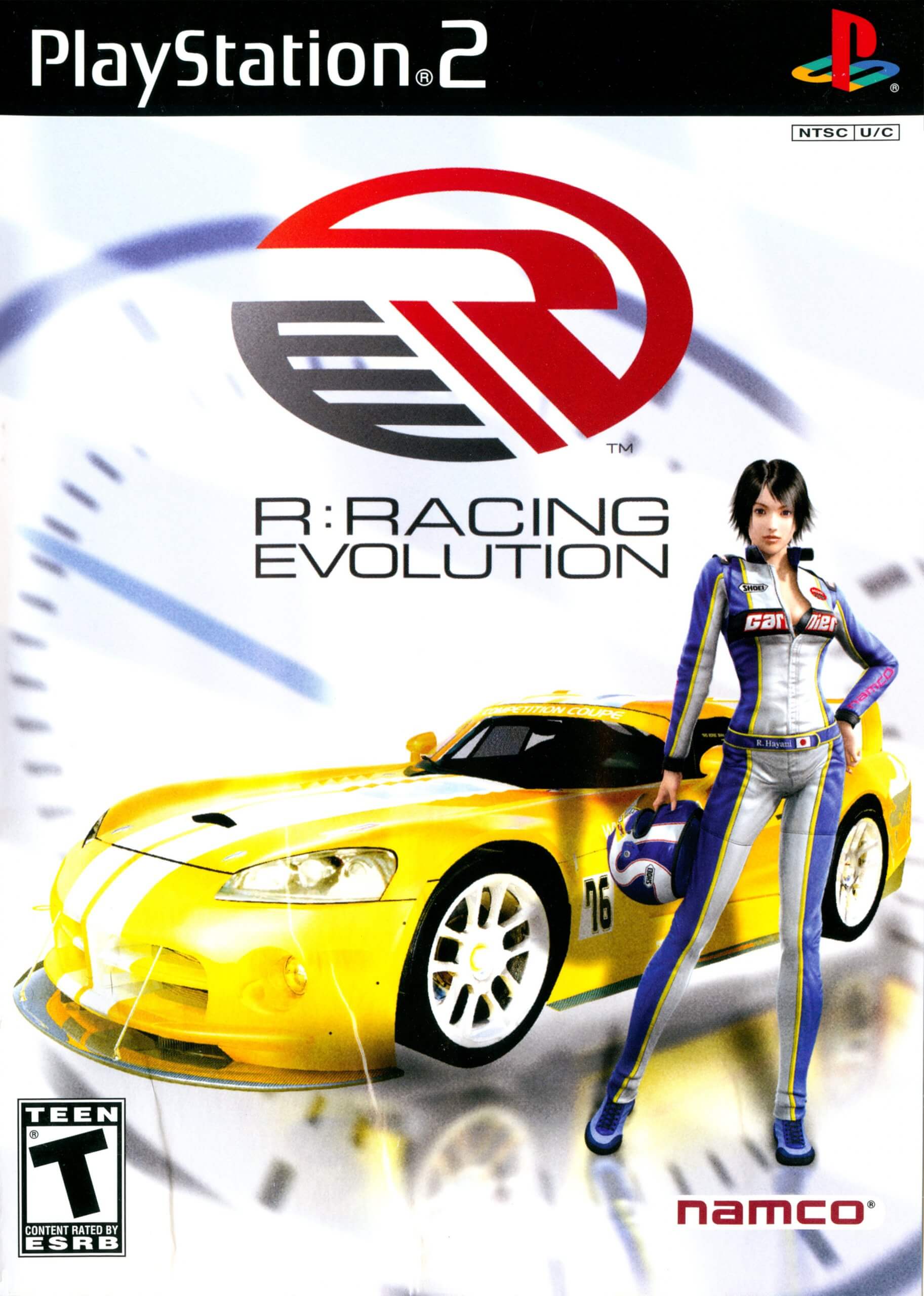 R: Racing Evolution