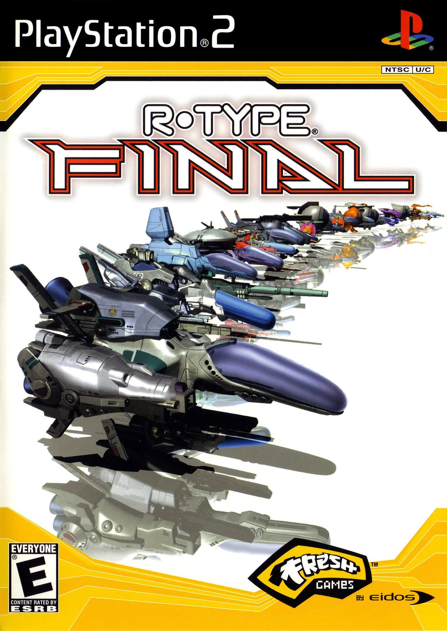 r-type final