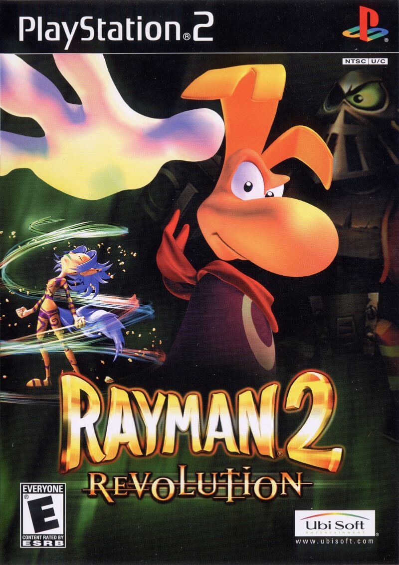 rayman 2: revolution