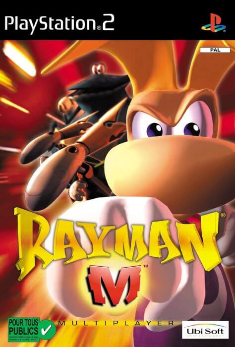 Rayman M