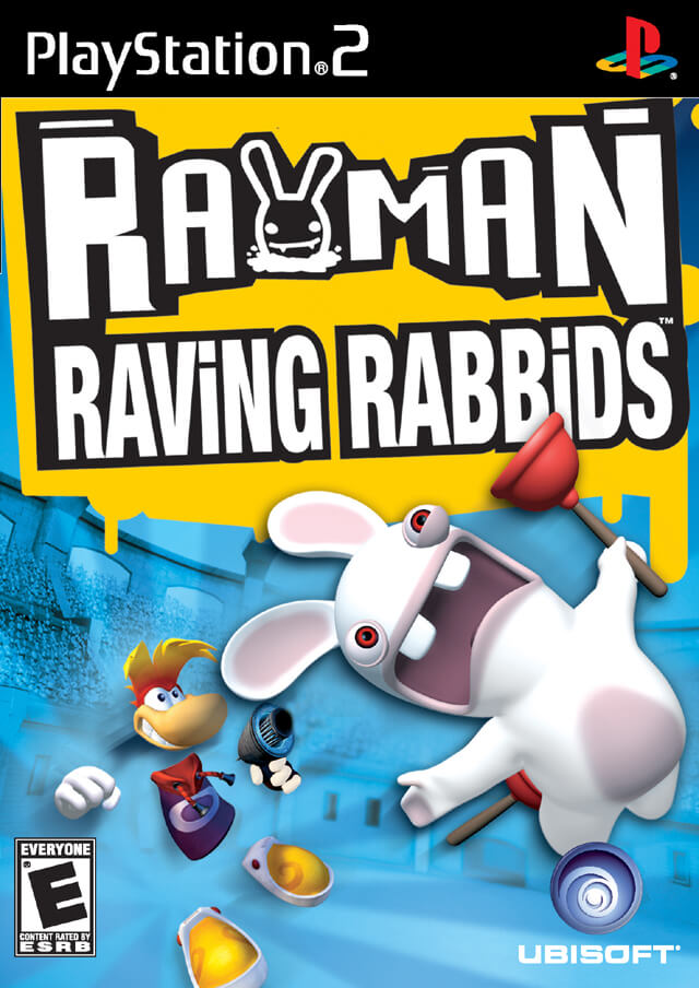 rayman: raving rabbids