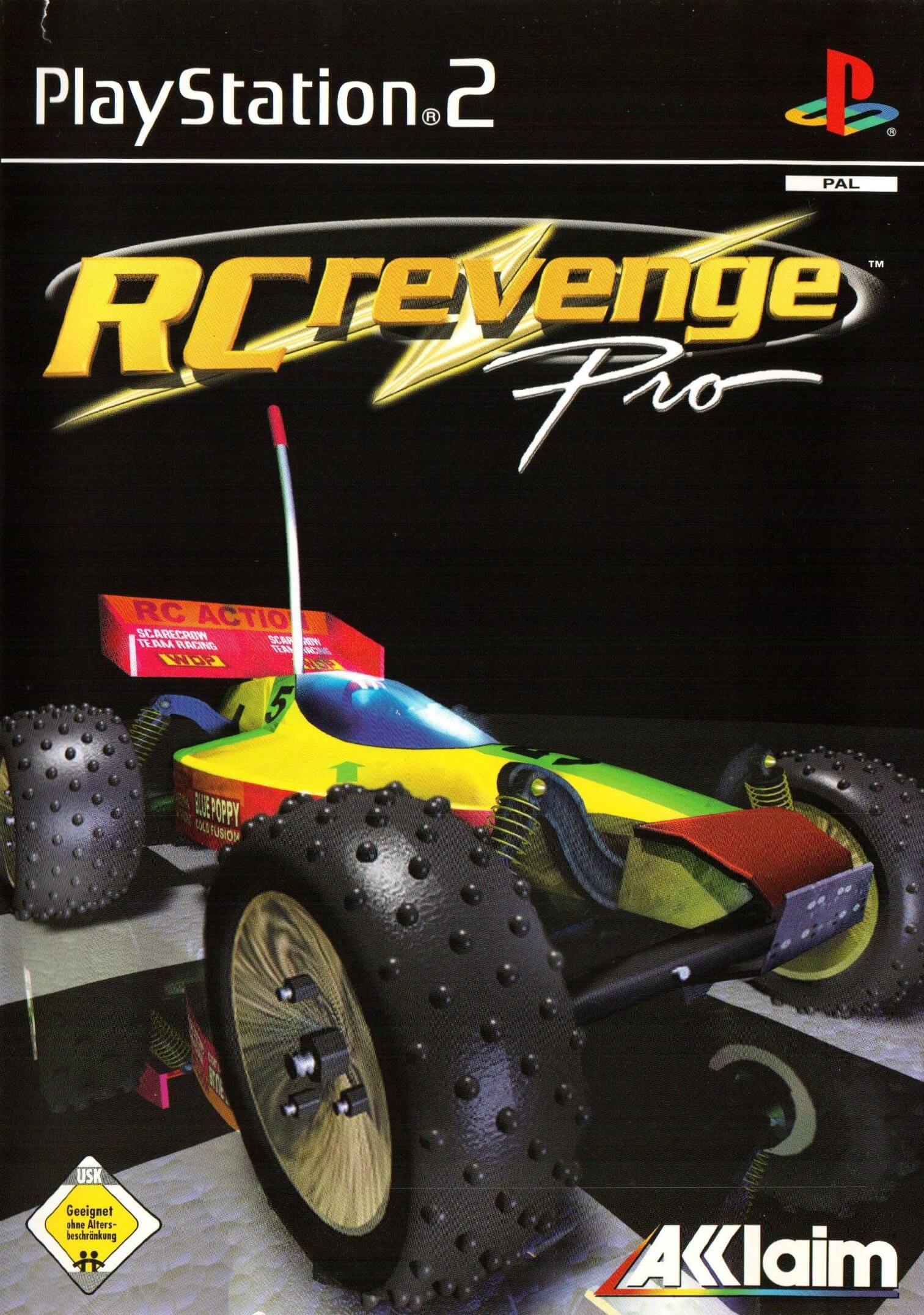 RC Revenge Pro