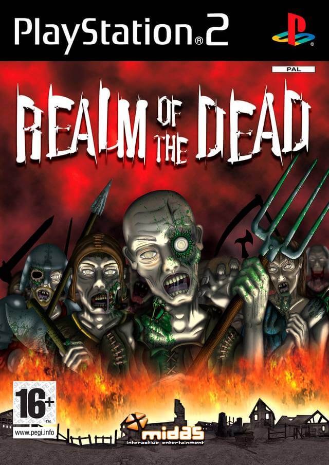 realm of the dead