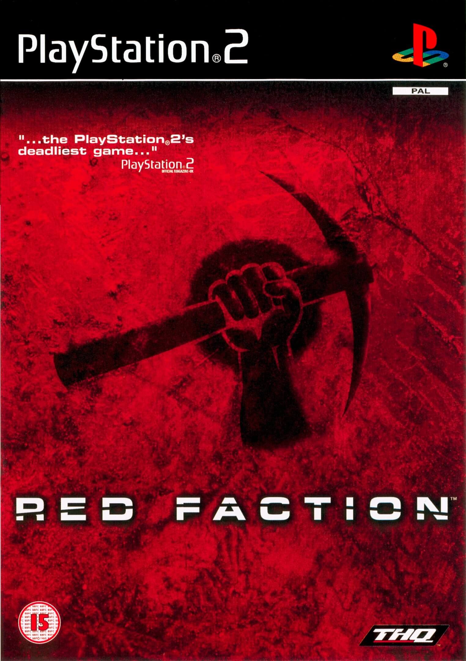 Red Faction