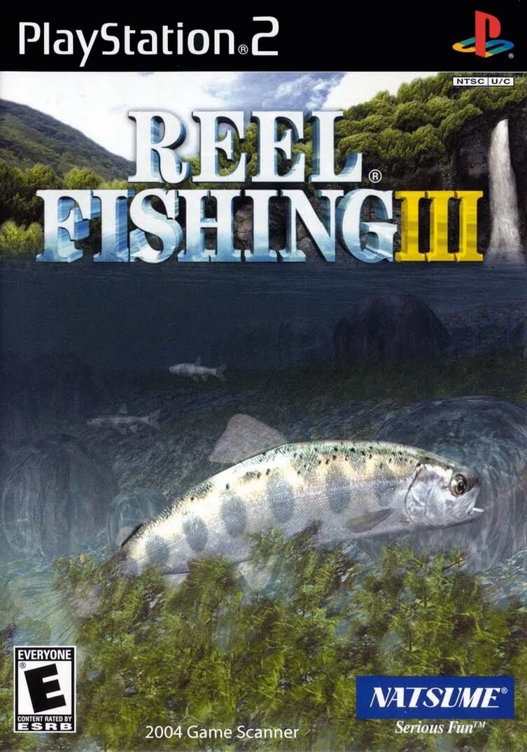 reel fishing iii