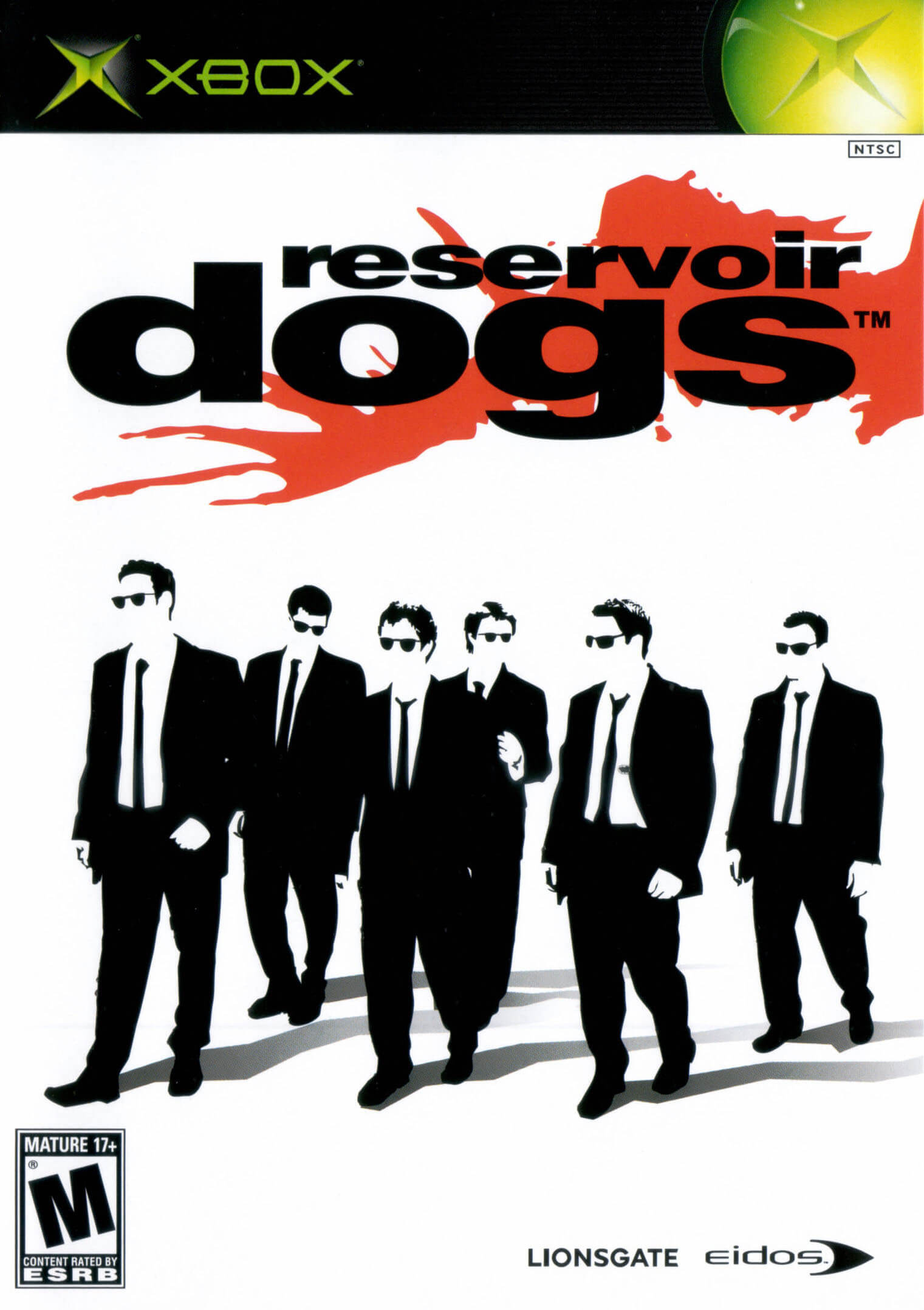 reservoir dogs