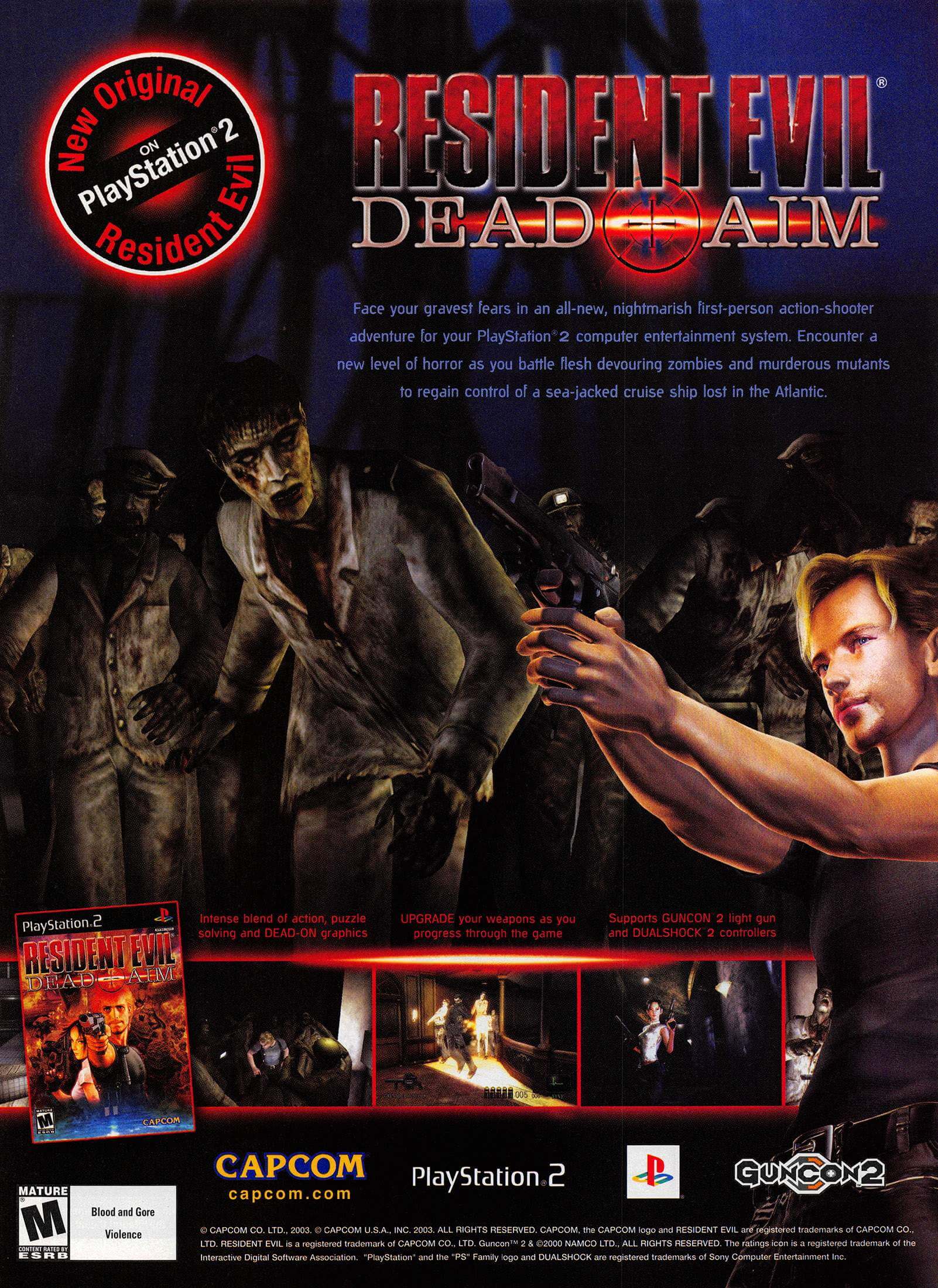 Resident Evil: Dead Aim