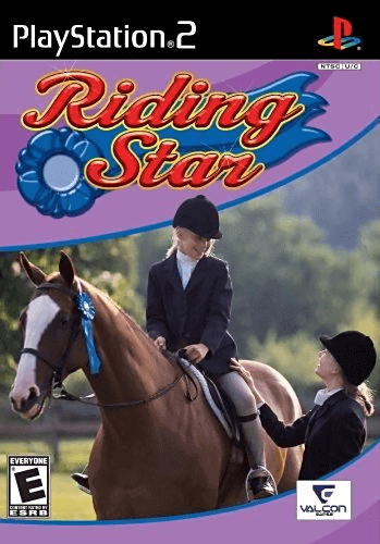 riding star