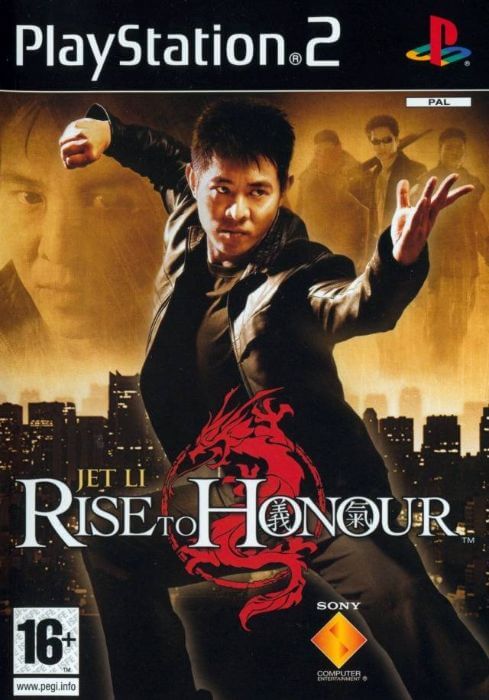 Rise to Honour