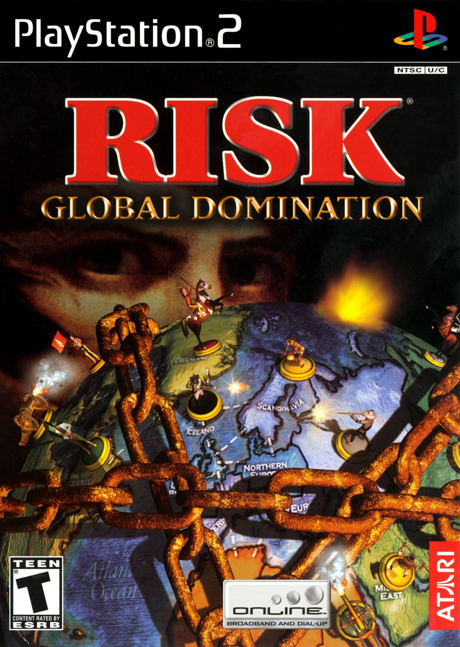 risk: global domination