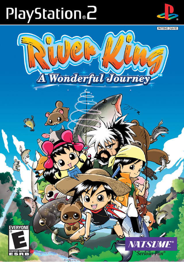 river king: a wonderful journey