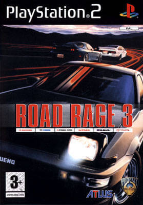 road rage 3