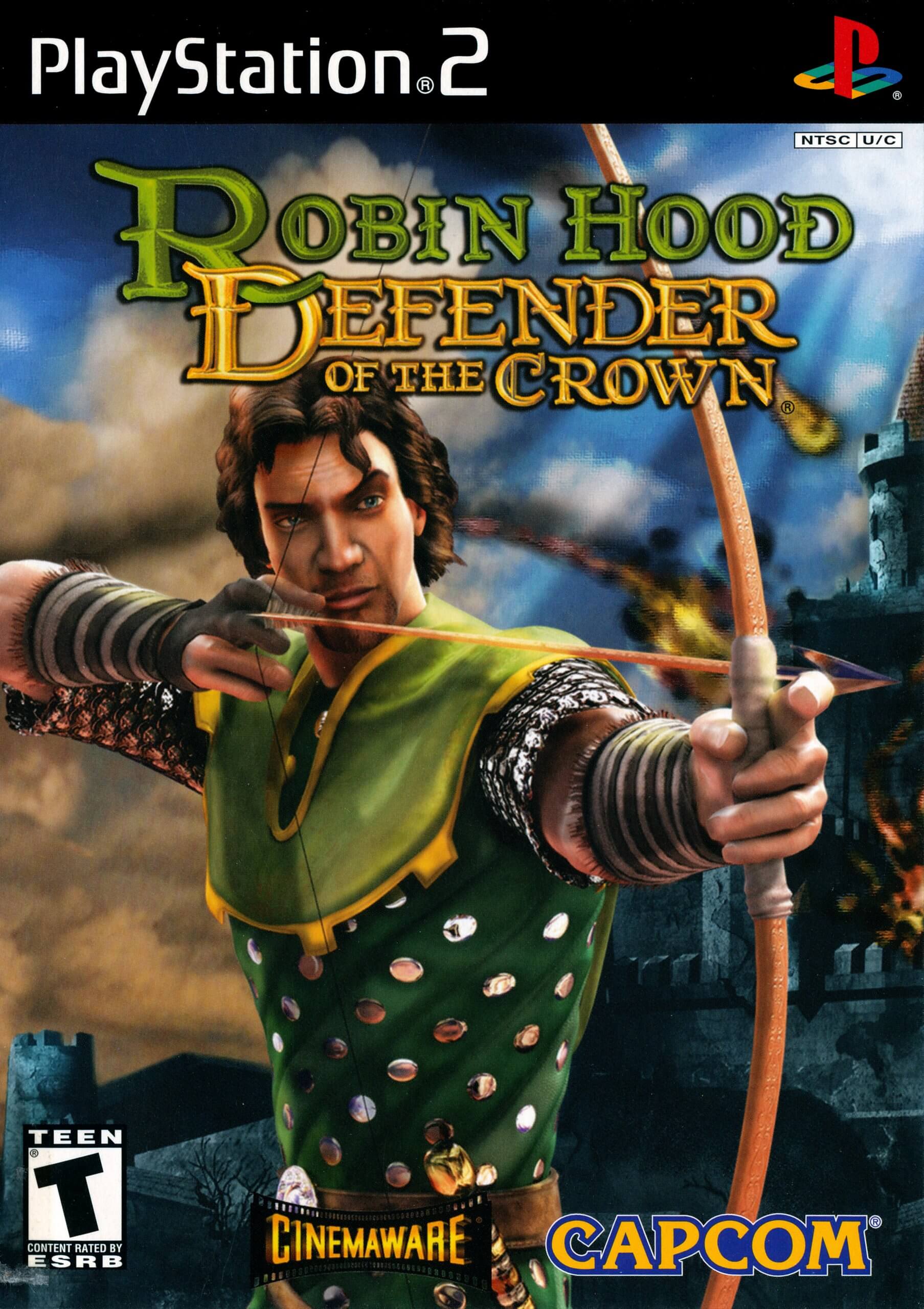 robin hood: defender of the crown