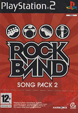 Rock Band: Song Pack 2