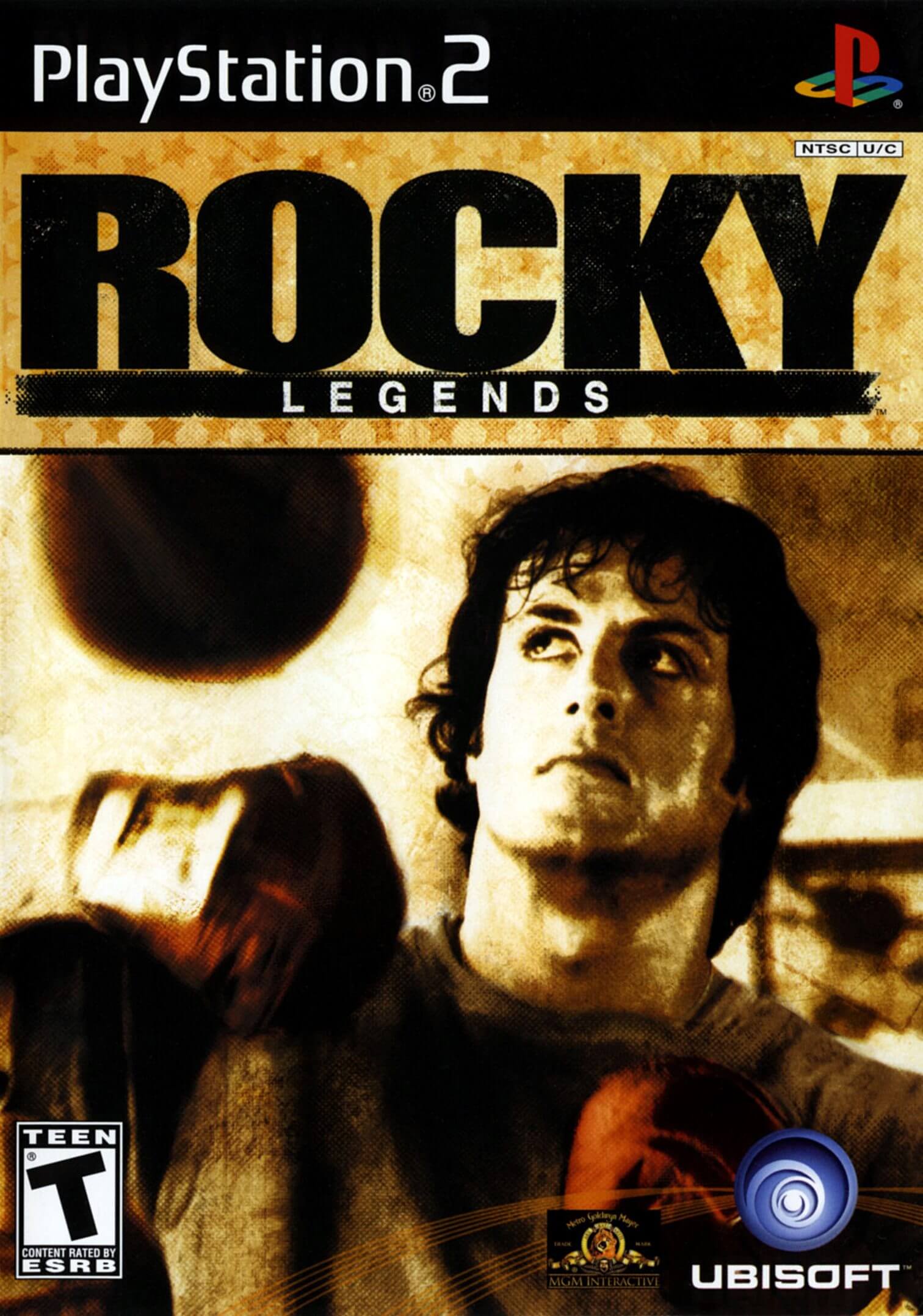 Rocky Legends