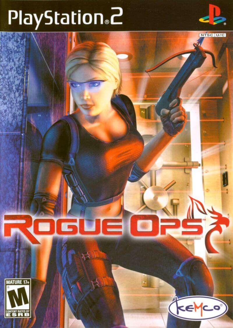 rogue ops