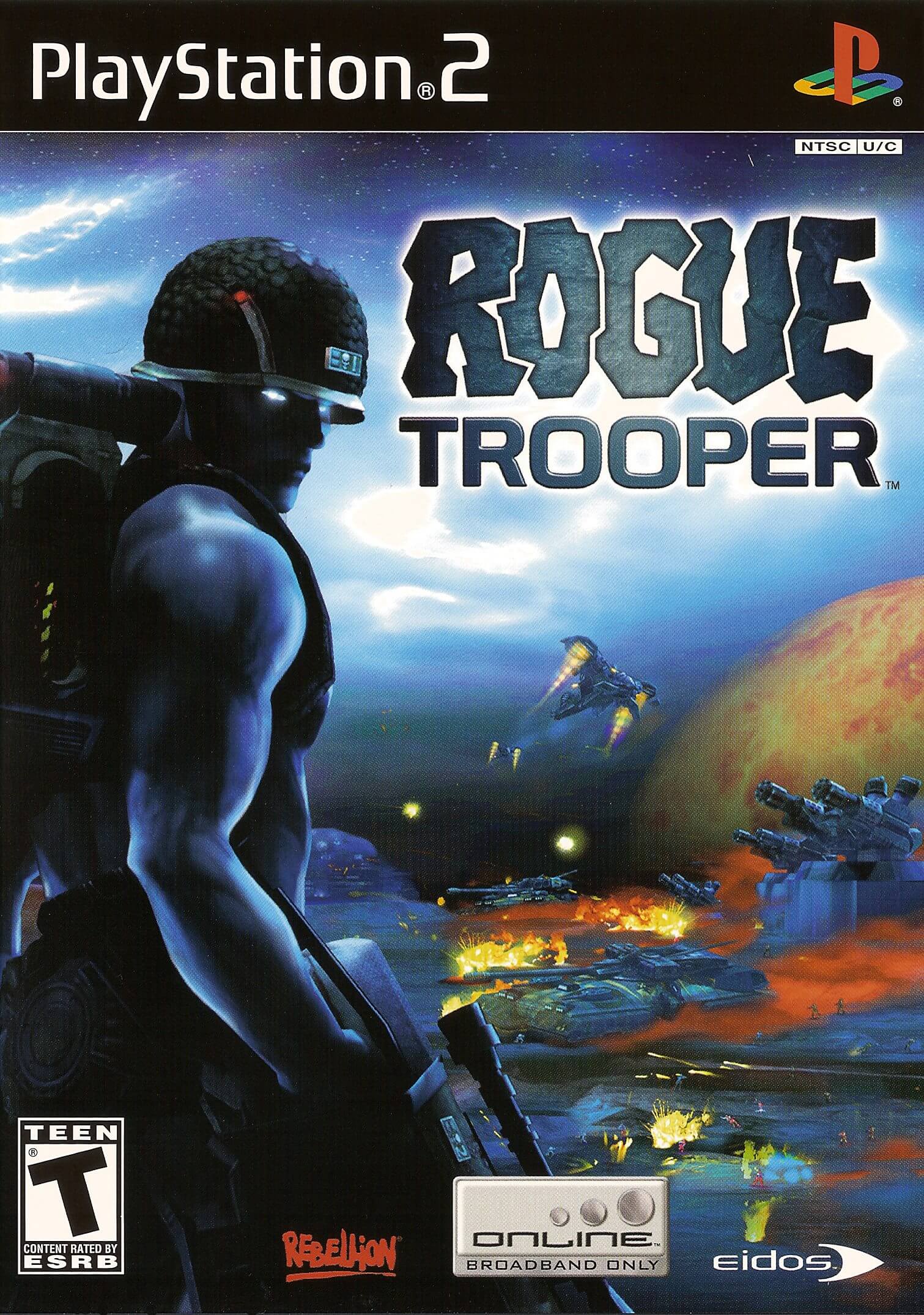 rogue trooper